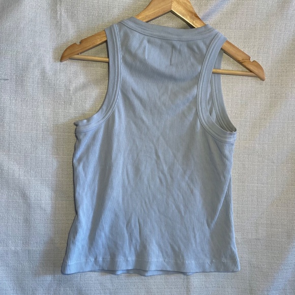 Citizens of Humanity Blue top - Picture 2 of 7